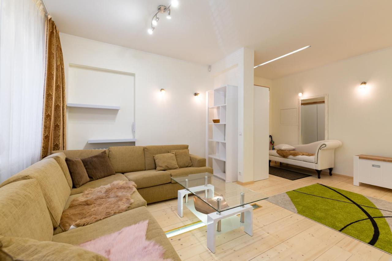 Roosikrantsi 21 Bright Apartamento Talin