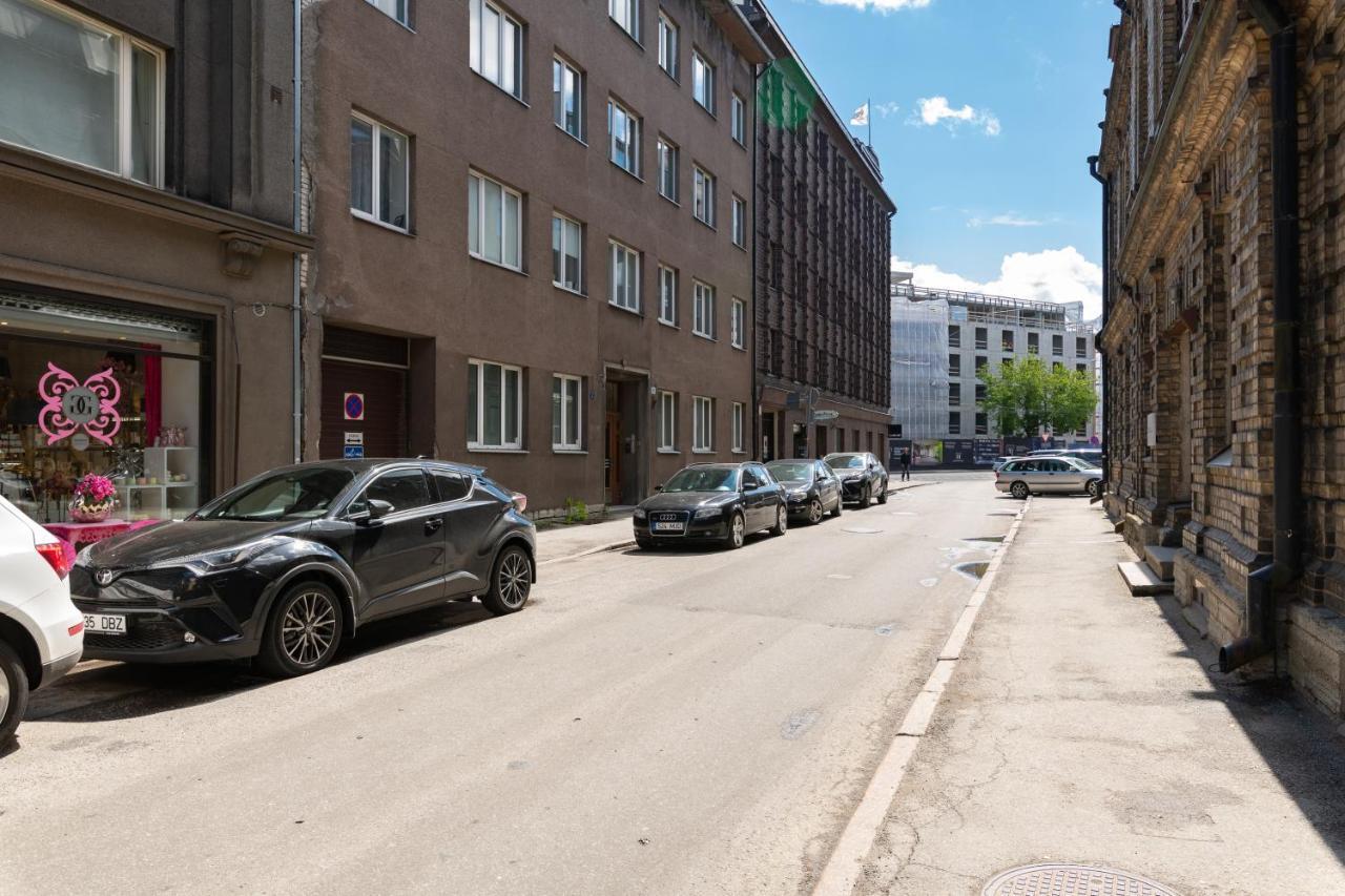Apartamento Roosikrantsi 21 Bright Talin