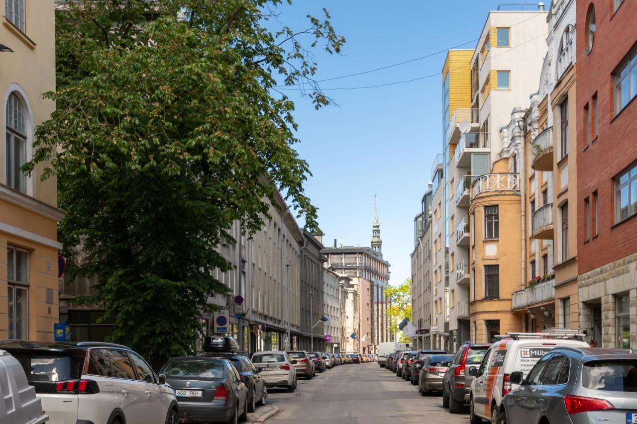 Apartamento Roosikrantsi 21 Bright